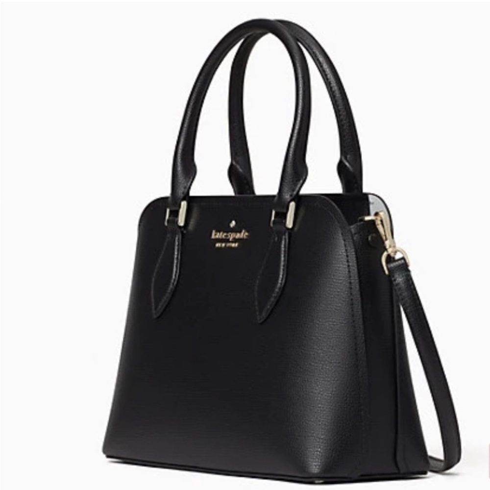 SOLD ❌ Kate Spade Black Crossbody Purse - Picture 10 of 15